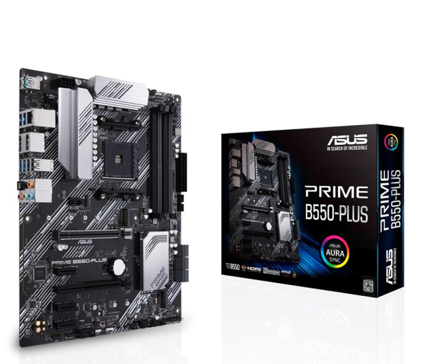 ASUS PRIME B550-PLUS 90MB14U0-M0EAY0 - 569341 - zdjęcie